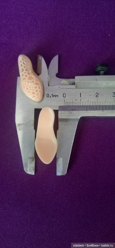 Туфли для кукол — Обувь для кукол (фото 4)