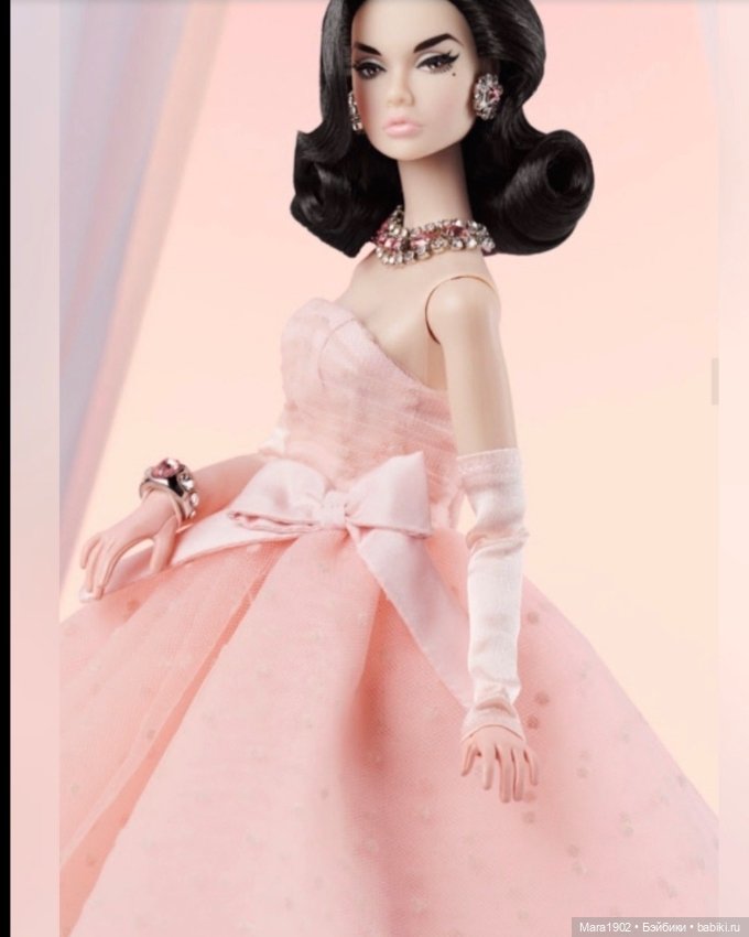 Integrity Toys,Poppy Parker 15th Anniversary Celebration,Pink Of Perfection (фото 3)