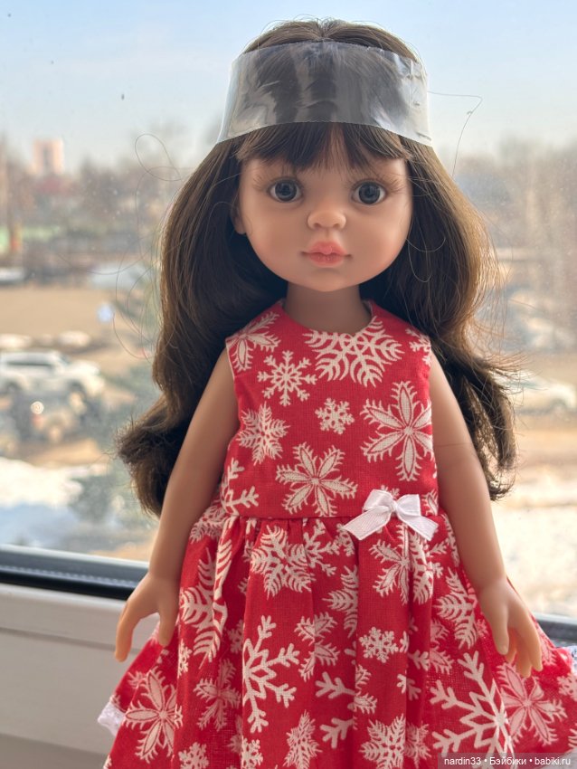 Кэрол на теле 15-17 — Игровые куклы (фото 2)