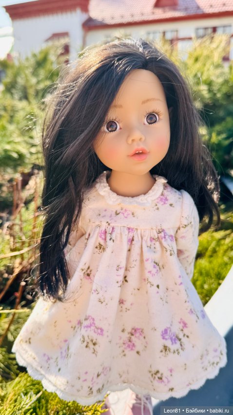 Комплект для малышек little kidz 36 см (фото 4)