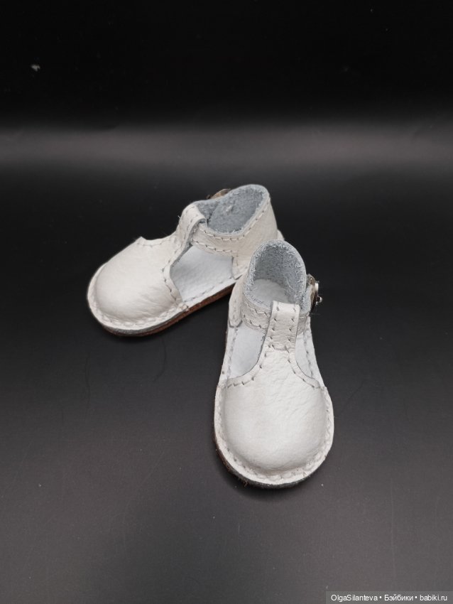 Обувь для руби ред 37 см — Обувь для кукол