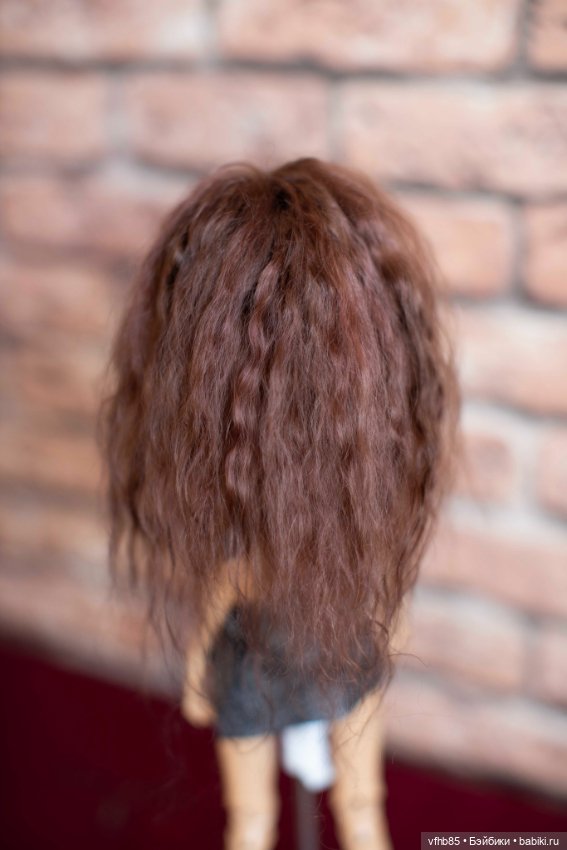 Паричок на размер головы 11-12 см (фото 3)