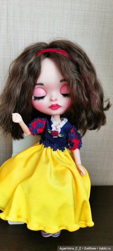 Кукла Blythe кастом — Игровые куклы (фото 8)