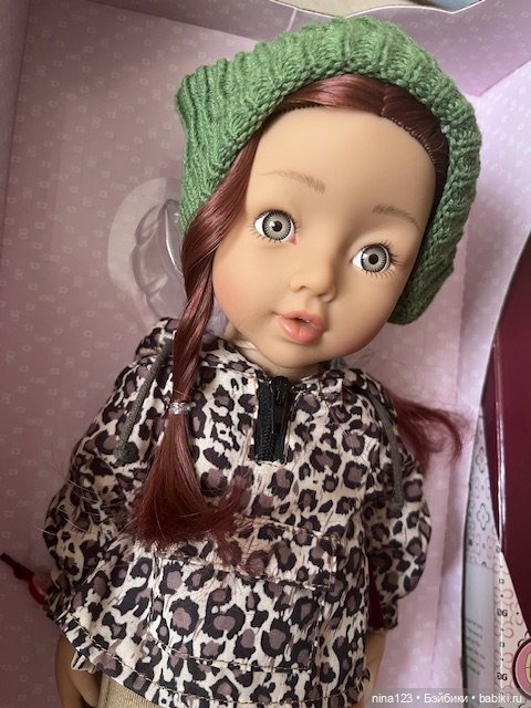 Кэти Копенгагин — Игровые куклы (фото 5)