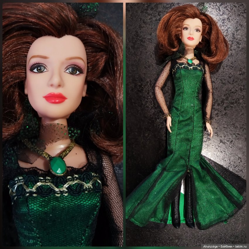 Кукла Эванора из фильма «Оз великий и ужасный» (фото 2)