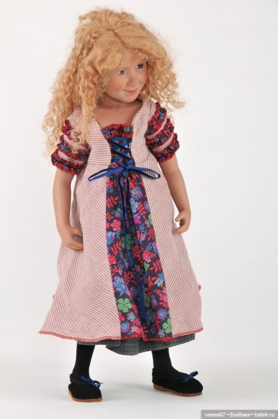 Очаровательная Annemaaike от Zwergnase. 2007 год (фото 2)