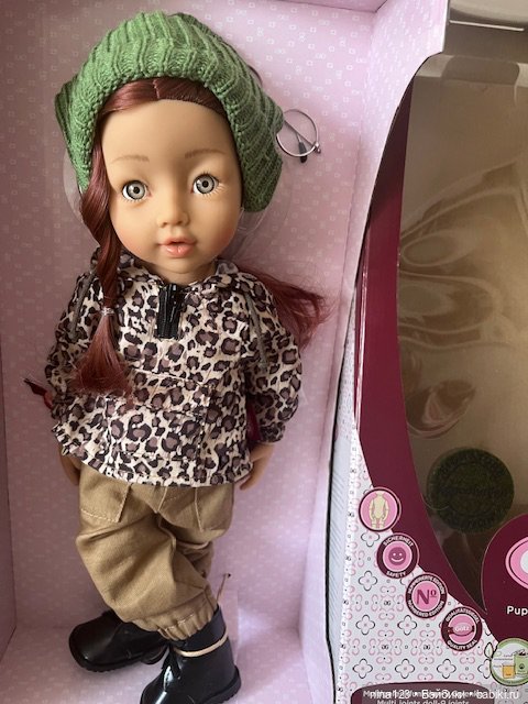 Кэти Копенгагин — Игровые куклы (фото 3)