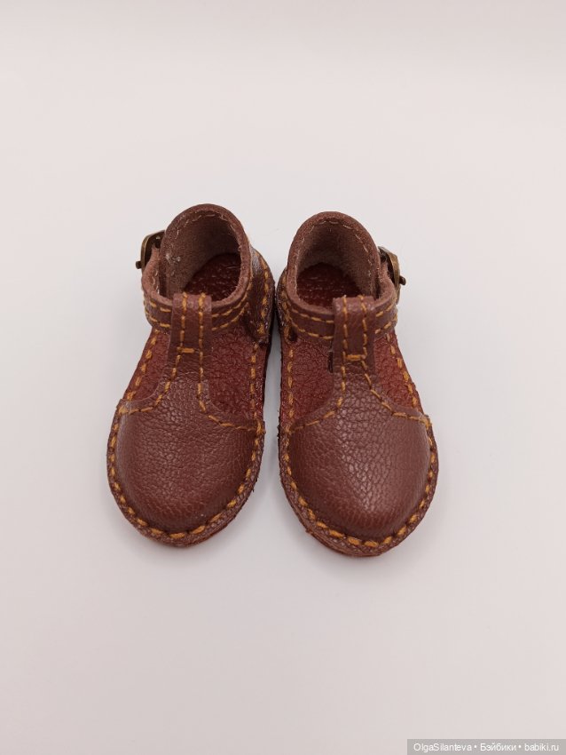 Обувь для руби ред 37 см — Обувь для кукол (фото 7)