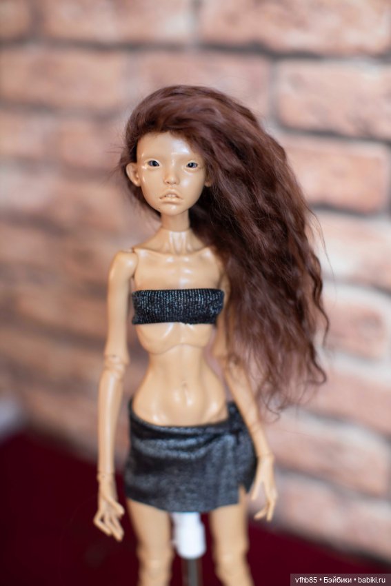 Паричок на размер головы 11-12 см (фото 6)