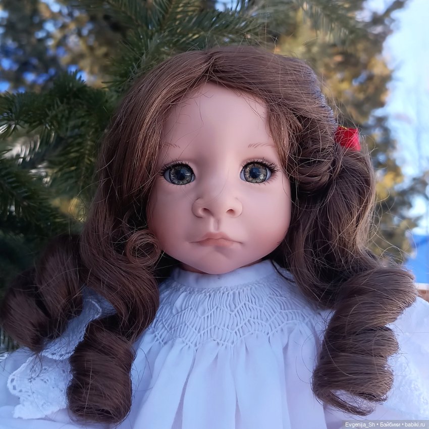 Tree top angel, Ангел на ёлке Джулии Гуд-Крюгер, Julie Good-Kruger