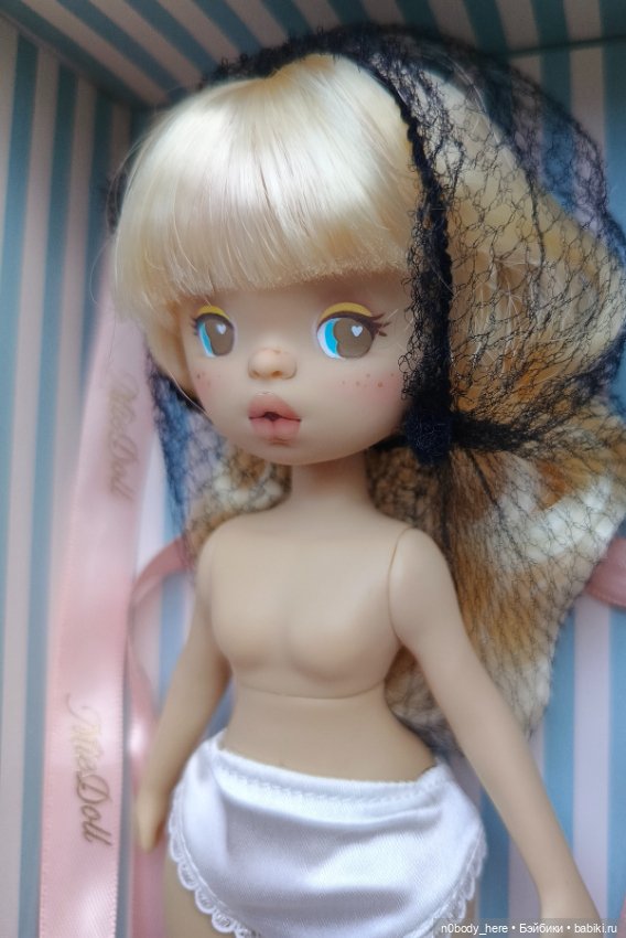 Miedoll Vanilla фуллсет — Азиатские куклы (фото 3)