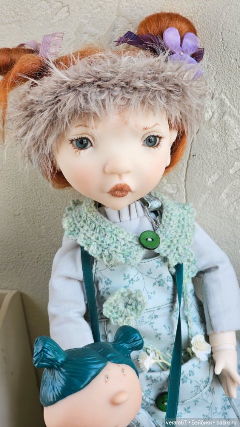 Малышка Caia Spoon от Zwergnase. #1 в лимите (фото 9)