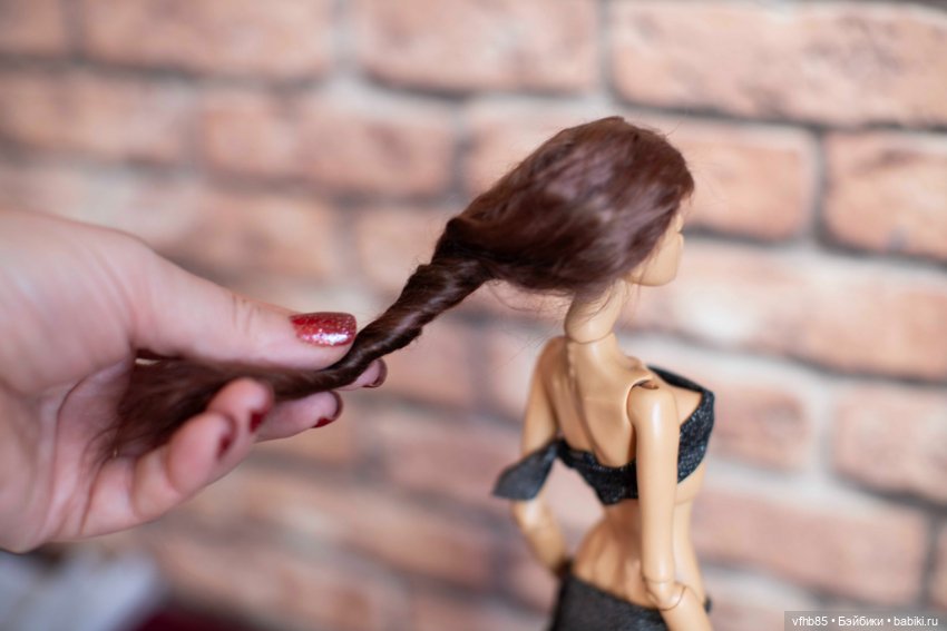 Паричок на размер головы 11-12 см (фото 5)