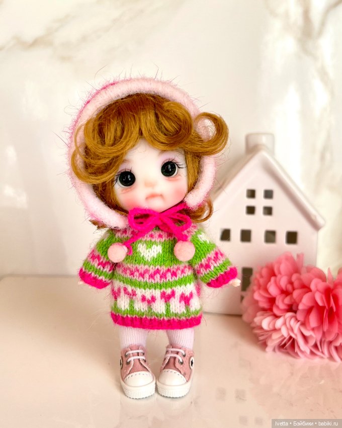 Весенний комплект одежды для Об11