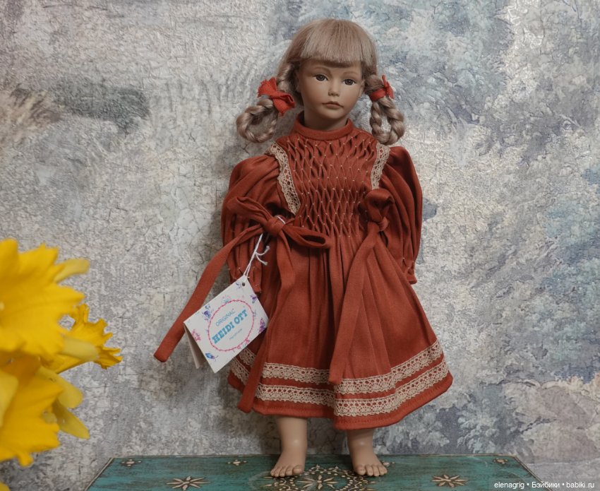 Куколка Хайди Отт (Heidi Ott) (фото 2)