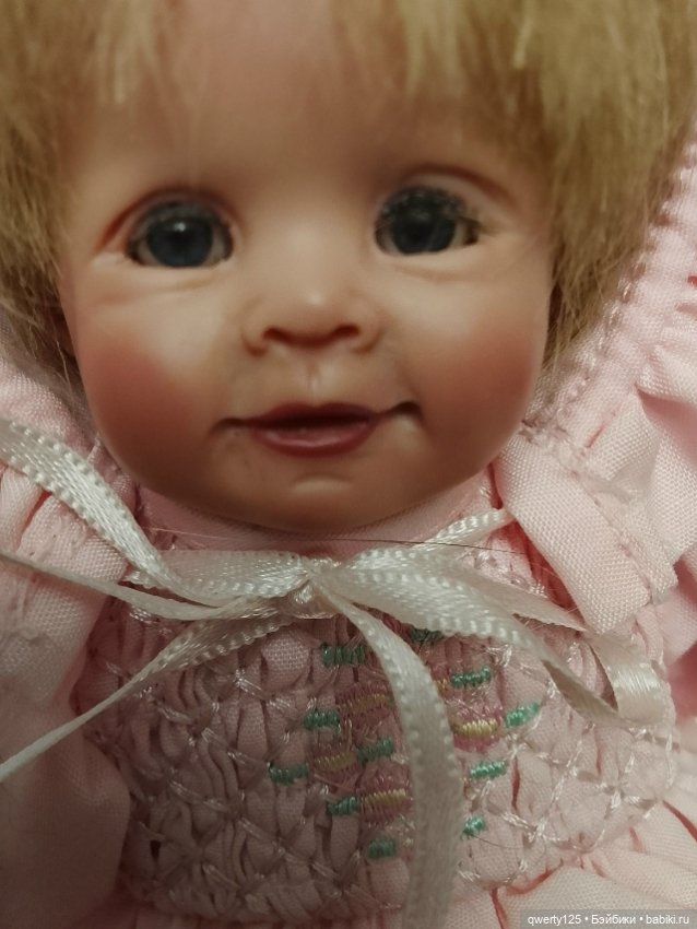 Bonnie Chyle — Коллекционные куклы (фото 2)