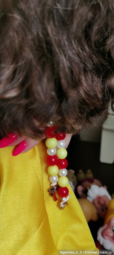 Кукла Blythe кастом — Игровые куклы (фото 6)