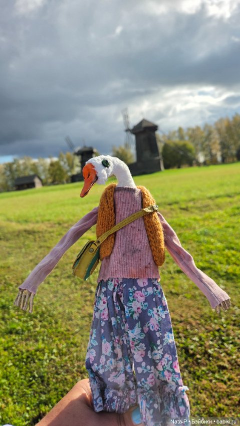 Продам мистера Гуся от Good and strange (фото 5)