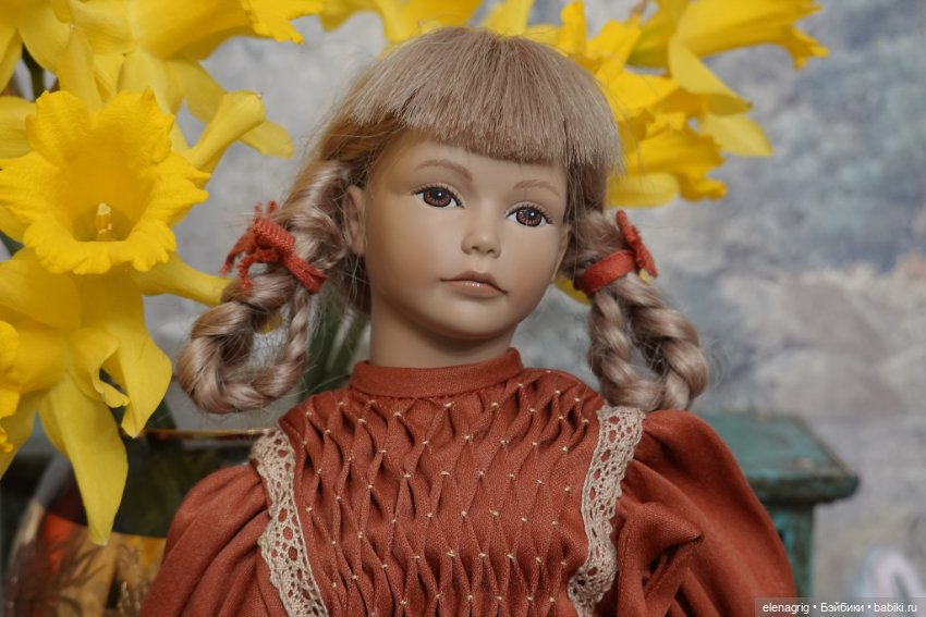 Куколка Хайди Отт (Heidi Ott) (фото 8)