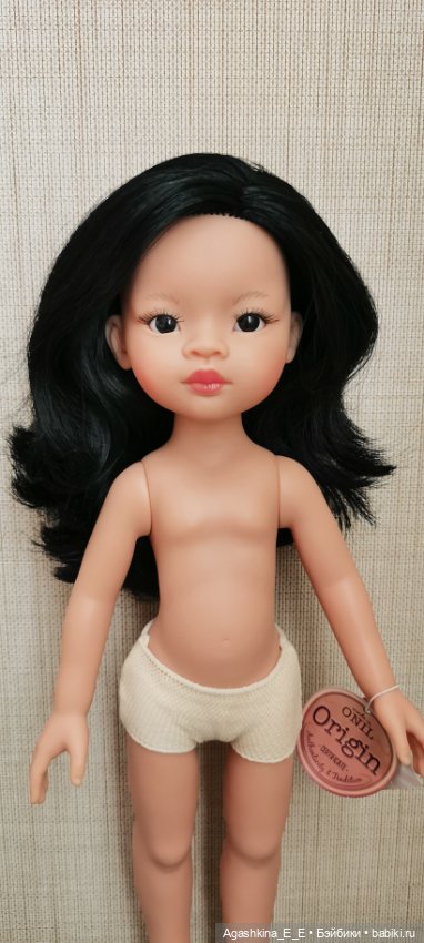 Кукла Paola Reina Лиу — Игровые куклы (фото 3)