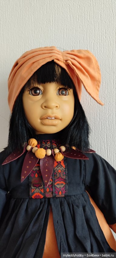 Дантон Джос азиатка — Игровые куклы (фото 6)