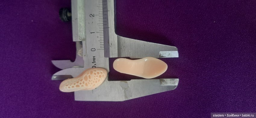 Туфли для кукол — Обувь для кукол (фото 6)
