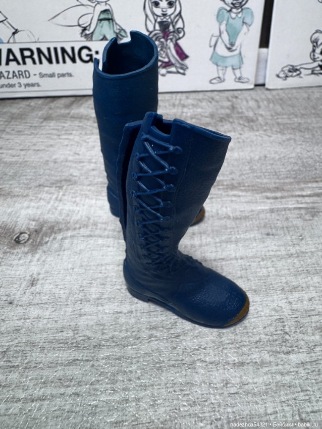 Аутфит Кена Фиеро (5) — Одежда для кукол (фото 10)