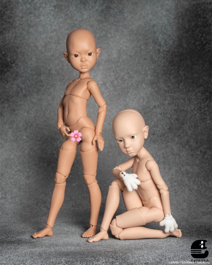 Джун Catabradolls — Авторские куклы BJD (фото 7)