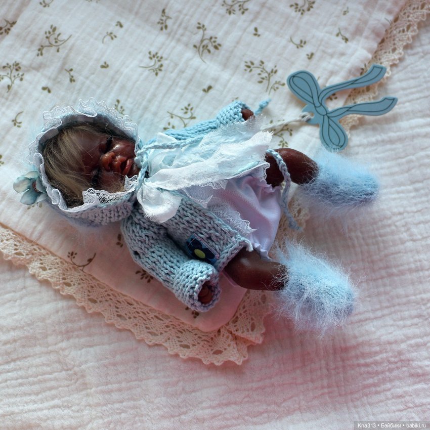 Комплект для миниреборна ростом около 18-21 см (фото 2)