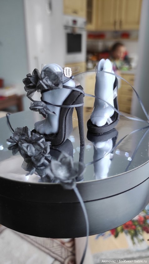 Туфельки королевы для Поповых, Sisters, ПТИЧКА, ЛОСЕВА, Химера, Тендер (фото 3)