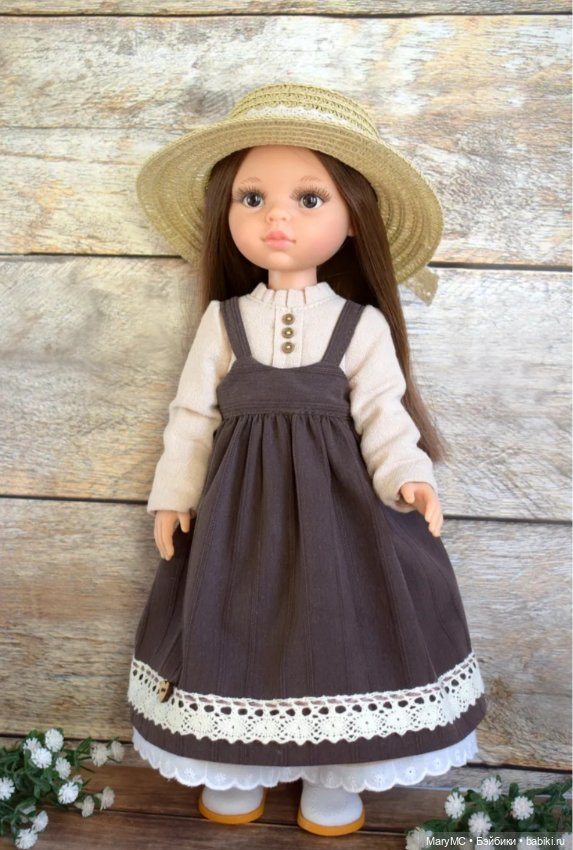 Комплект на Паола Рейна кантри