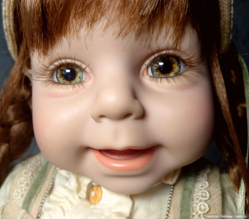 Adora LTD Milla Finland — Коллекционные куклы (фото 4)