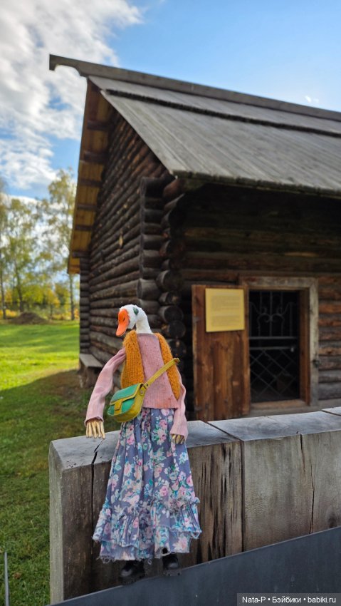 Продам мистера Гуся от Good and strange (фото 6)