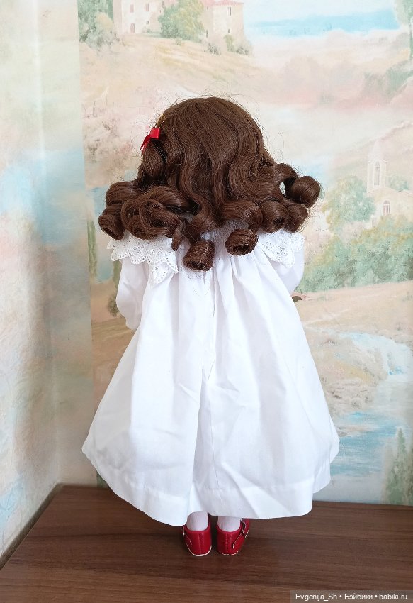 Tree top angel, Ангел на ёлке Джулии Гуд-Крюгер, Julie Good-Kruger (фото 7)