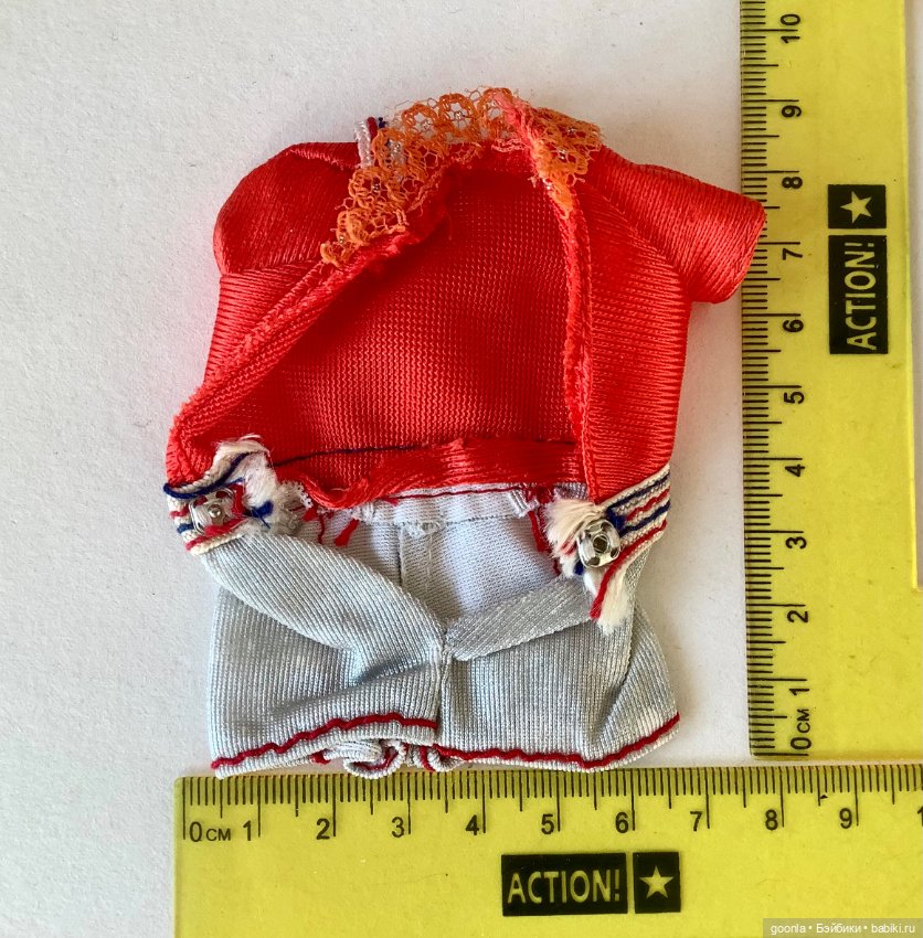 Аутфит Starr Doll 1979-80 (фото 2)