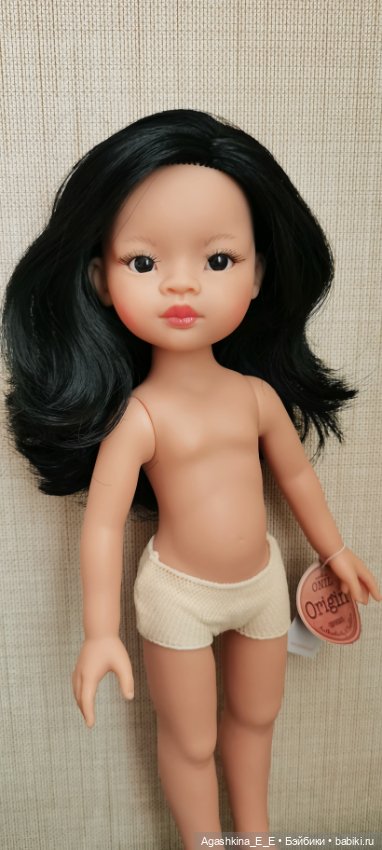 Кукла Paola Reina Лиу — Игровые куклы (фото 4)