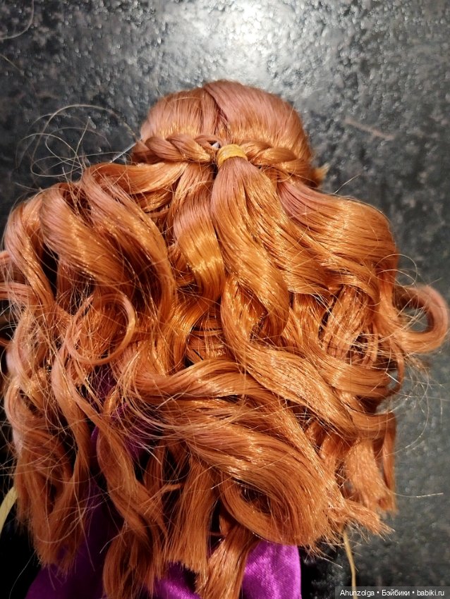 Анна Frozen II поющая — Игровые куклы (фото 6)