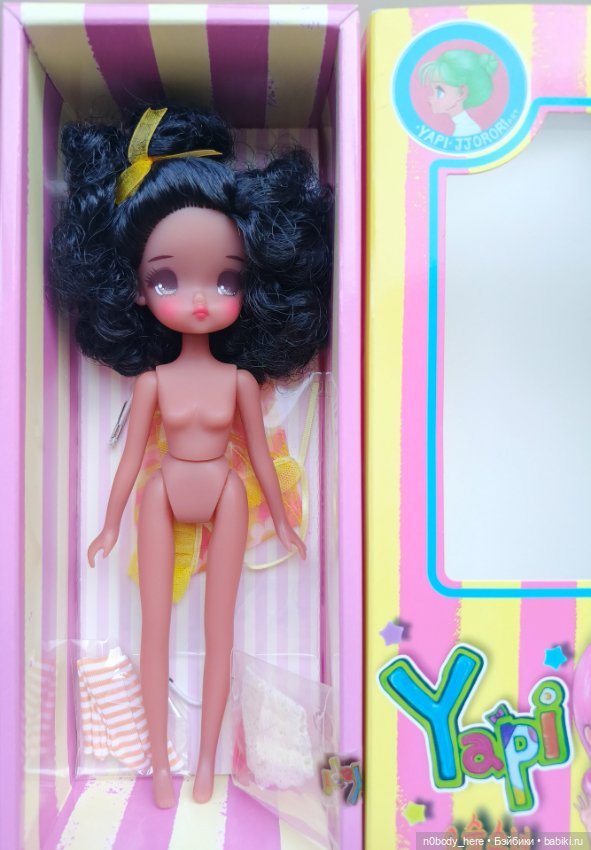 JjororiArt Yapi — Азиатские куклы