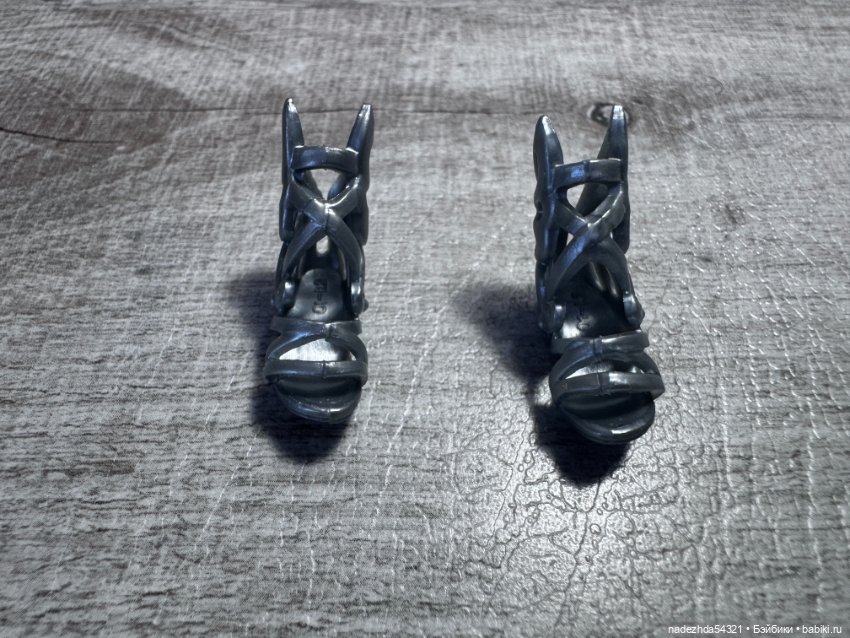 Частичный аутфит от Барби "Зубная фея" (2) (фото 7)