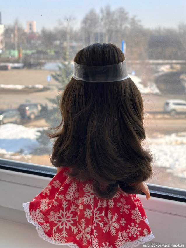 Кэрол на теле 15-17 — Игровые куклы (фото 3)