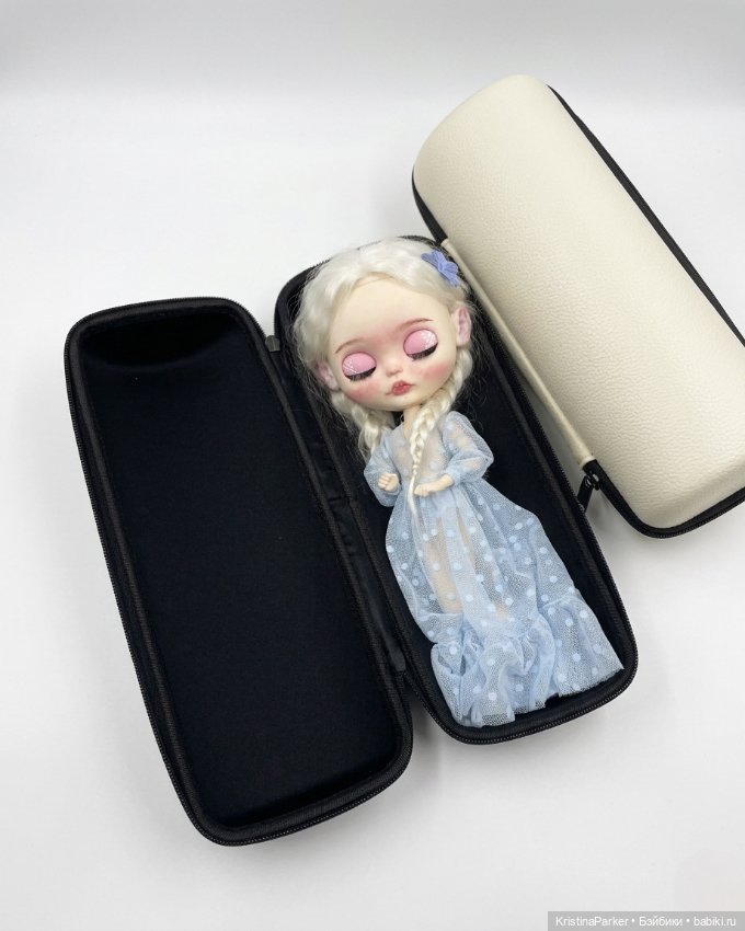Переноска сумка для кукол 1/6 Блайз Blythe (фото 6)