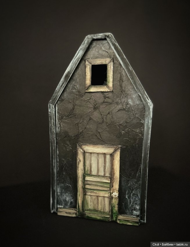 Авторская художественная композиция «Скука Агнес» (фото 8)