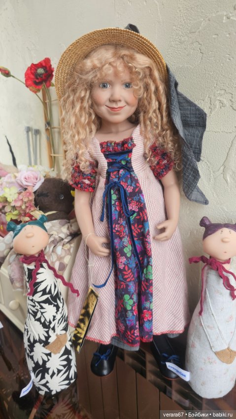 Очаровательная Annemaaike от Zwergnase. 2007 год (фото 10)