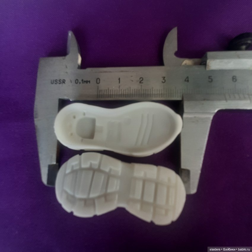 Подошва для обуви — Колодки для кукольной обуви