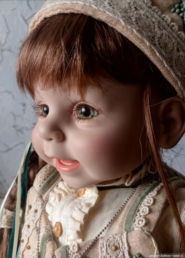 Adora LTD Milla Finland — Коллекционные куклы (фото 3)