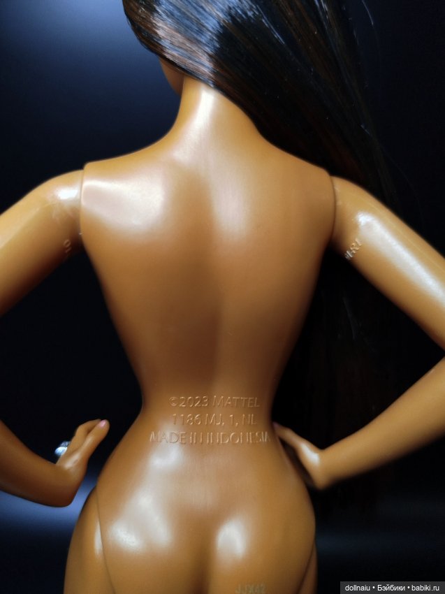 Анна-Лара basics 2026 на теле gala blue sensation (фото 6)