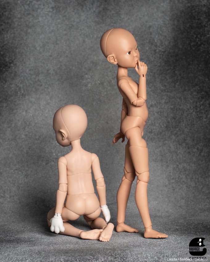 Джун Catabradolls — Авторские куклы BJD (фото 6)