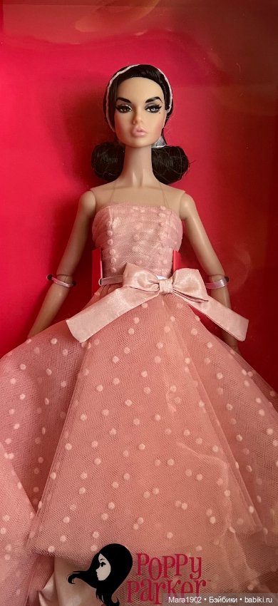 Integrity Toys,Poppy Parker 15th Anniversary Celebration,Pink Of Perfection (фото 4)