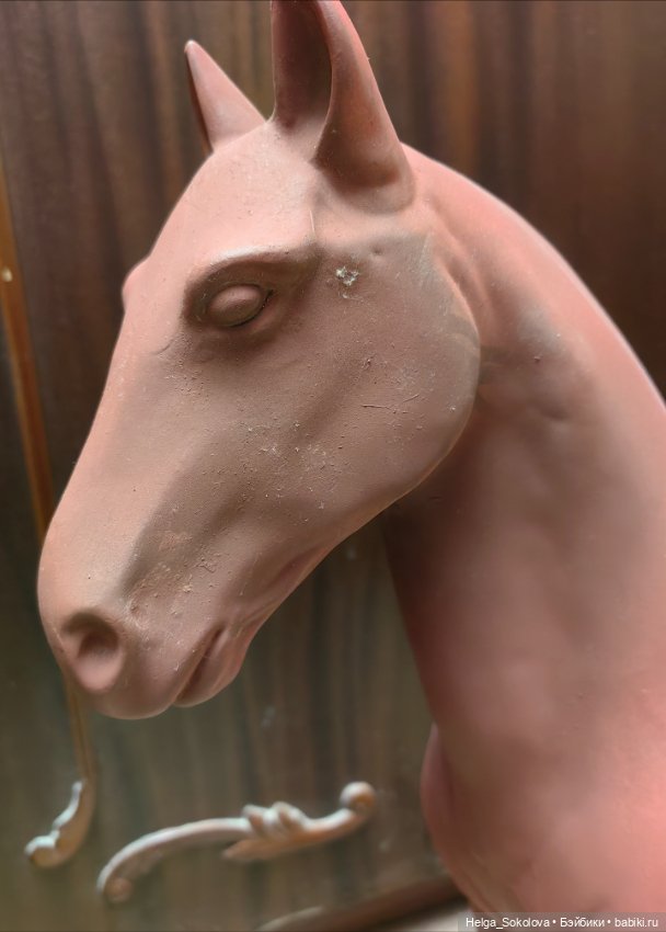 Прекрасная реалистичная лошадь (фото 2)
