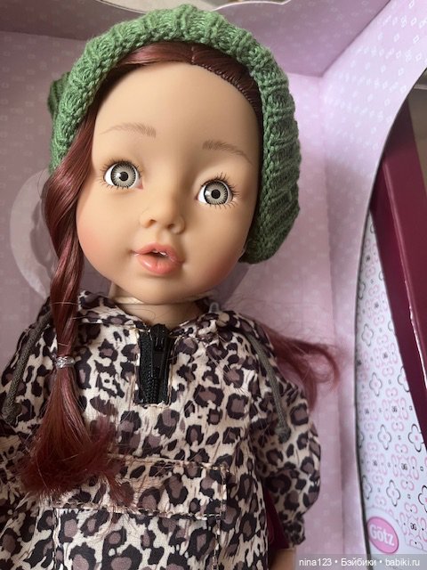 Кэти Копенгагин — Игровые куклы